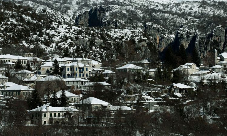 Αρίστη: Το γραφικό χωριό των Ζαγοροχωρίων που μαγνητίζει με την πρώτη ματιά τον επισκέπτη