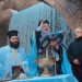 Αγιασμός στα ιστορικά γεφύρια της Πύλης και τους καταρράκτες της Παλαιοκαρυάς