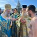 Με λαμπρότητα ο Καθαγιασμός των Υδάτων στα Τρίκαλα – Ο 28χρονος Ηλίας Παναγιωτίδης έπιασε τον Τίμιο Σταυρό (video)