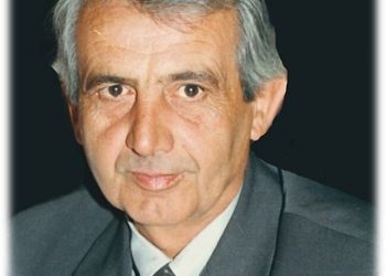 Απεβίωσε ο Ιωάννης Αγιοκυριακίωτης