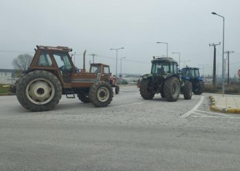 Κλιμακώνουν τους αγώνες τους και οι Τρικαλινοί αγρότες