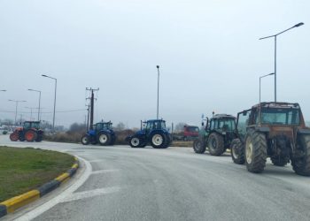 Κλιμακώνουν τους αγώνες τους και οι Τρικαλινοί αγρότες