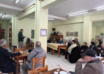 Συνεχίζει τις δράσεις της η 1η ΤΟΜΥ για την ενημέρωση και ευαισθητοποίηση της κοινωνίας