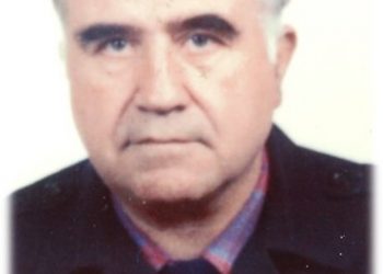 Έφυγε από τη ζωή ο Νικόλαος Αργυράκης