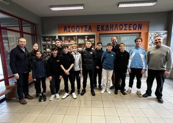 Διακρίσεις μαθητών των Εκπαιδευτηρίων «Αθηνά» στο Μαθηματικό Διαγωνισμό «Ο Θαλής»