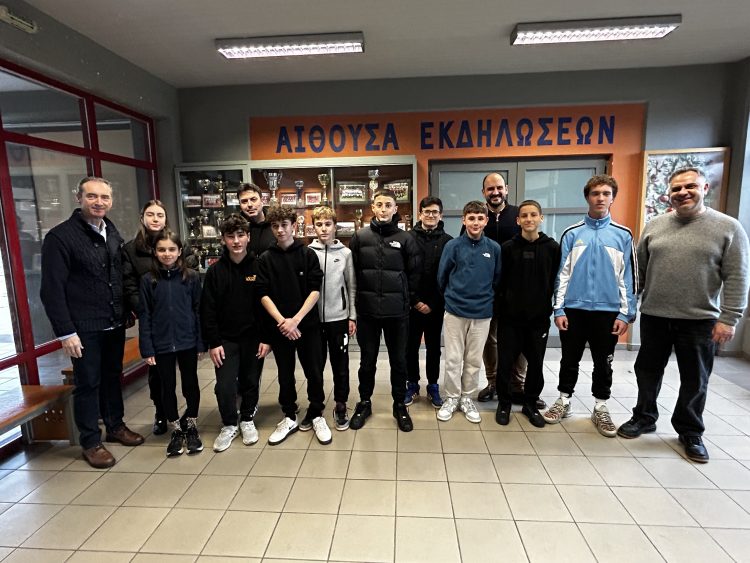 Διακρίσεις μαθητών των Εκπαιδευτηρίων «Αθηνά» στο Μαθηματικό Διαγωνισμό «Ο Θαλής»