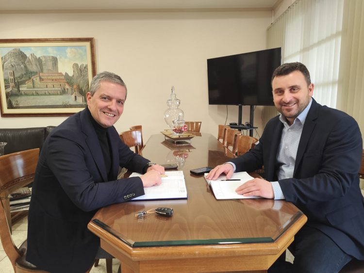 Συνεργασία Δήμου Μετεώρων και Επιμελητηρίου Τρικάλων για την ενημέρωση των επιχειρηματιών για το πρόγραμμα «myBusinessSupport»