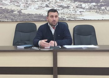 Λ. Αβραμόπουλος προς Προέδρους και Τοπικούς Συμβούλους: «Με κάθε νομιμότητα και διαγωνιστικές διαδικασίες όλα τα έργα του Daniel μέσα στο 2025»