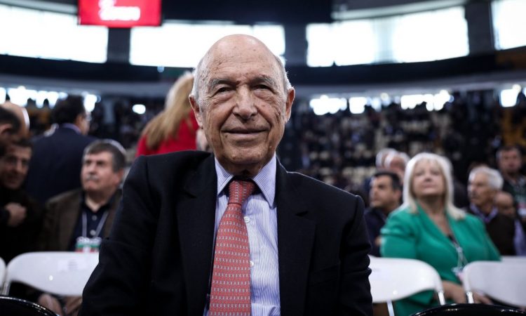 Κώστας Σημίτης: Τετραήμερο πένθος για τον θάνατό του – Δημοσία δαπάνη η κηδεία του