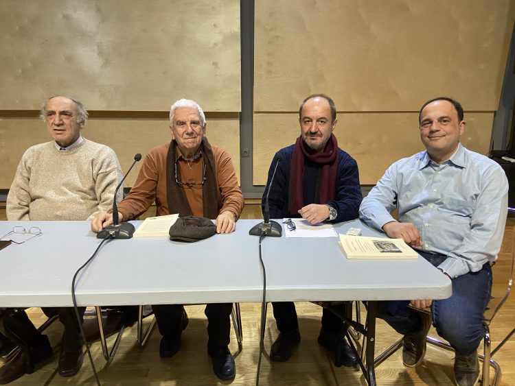 Μνήμη και ταυτότητα: Παρουσιάστηκε βιβλίο για τους Τρικαλινούς Εβραίους στο Μουσείο Τσιτσάνη