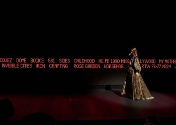 Alessandro Michele: Η πρώτη του Haute Couture συλλογή για τον Valentino ήταν «ιλιγγιώδης»