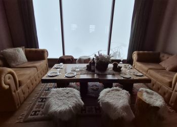 Chalet Chamois: Ένα ζεστό καταφύγιο στην καρδιά της Πίνδου | Γεύσεις και χαλάρωση στο απόλυτο