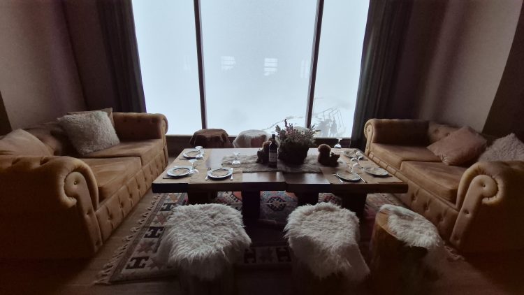 Chalet Chamois: Ένα ζεστό καταφύγιο στην καρδιά της Πίνδου | Γεύσεις και χαλάρωση στο απόλυτο