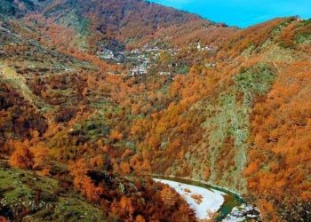 Αρματολικό: Το πανέμορφο χωριό της Θεσσαλίας με τον καπετάν Σβάρνα και το ασκέρι του