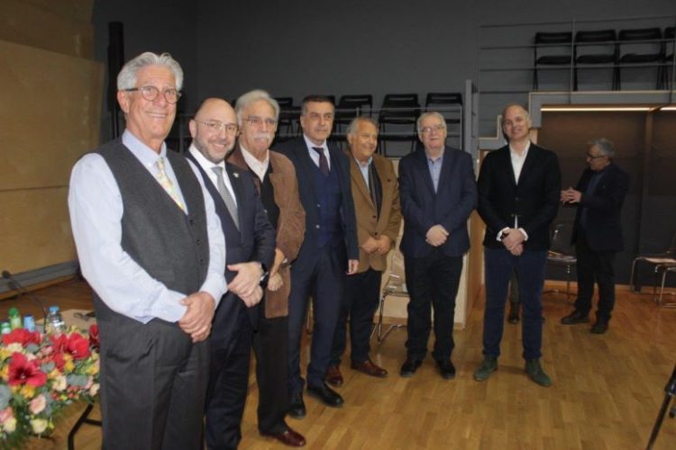 Εκδήλωση της Τρικαλινής Λέσχης Προβληματισμού για την Κλιματική Αλλαγή