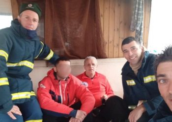 Σέλι: Η πρώτη φωτογραφία του 24χρονου που εντοπίστηκε σώος – Τα συγχαρητήρια Κικίλια