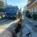 ΔΕΥΑΤ: Στην Αγία Μονή συνεχίζονται οι εργασίες για το νέο δίκτυο ύδρευσης των Τρικάλων