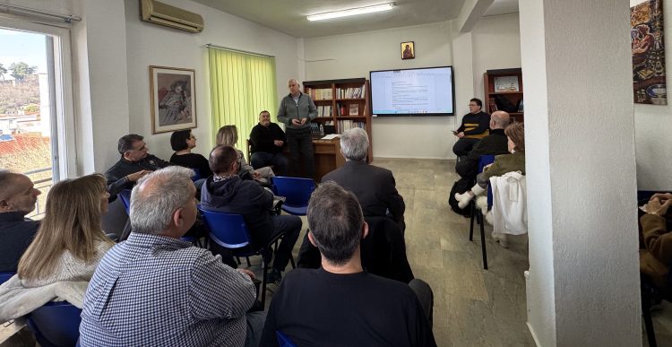 Ενημέρωση Διευθυντών Σχολικών Μονάδων για τον προγραμματισμό ενεργειών για το υπόλοιπο της σχολικής χρονιάς 2024-25