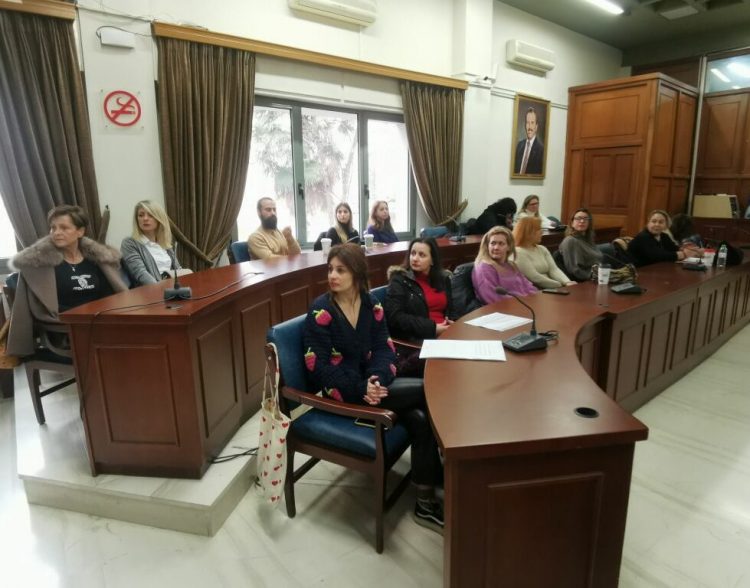 Εργο, ανάγκες και προοπτική των κοινωνικών δομών του Δ. Τρικκαίων σε συνάντηση της Περιφέρειας Θεσσαλίας