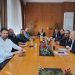 Με την αντιπεριφερειάρχη Τρικάλων συναντήθηκε η διοίκηση της Ομοσπονδίας ΕΒΕ