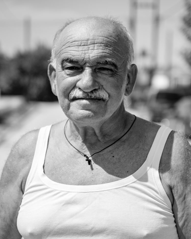 Ο NikZik στην Έκθεση «Δευκαλίων: Η Ελπίδα της Τέχνης» – Ένας ύμνος στη Θεσσαλία για το Humanity Greece στο 47 Circles, Κολωνάκι