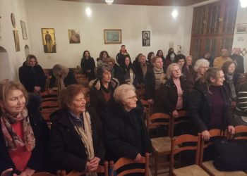 Έκοψε την πίτα του ο Ελεήμων Σαμαρείτης