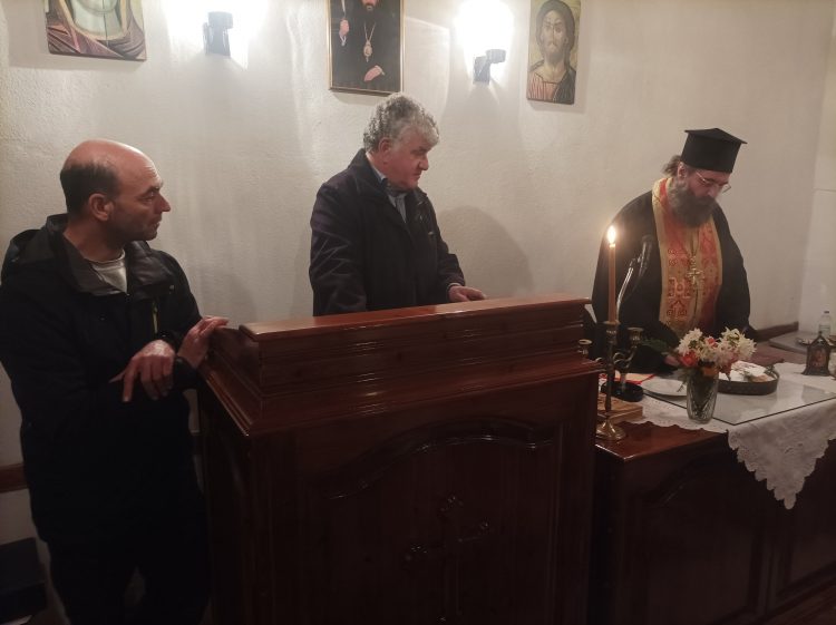 Έκοψε την πίτα του ο Ελεήμων Σαμαρείτης