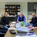 Στο επίκεντρο η κατασκευή των νέων κλειστών γυμναστηρίων που προχωρά η Περιφέρεια
