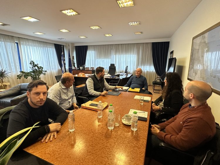 18 διαμερίσματα των Λαϊκών Κατοικιών Φαρκαδόνας αποκτούν ενοίκους