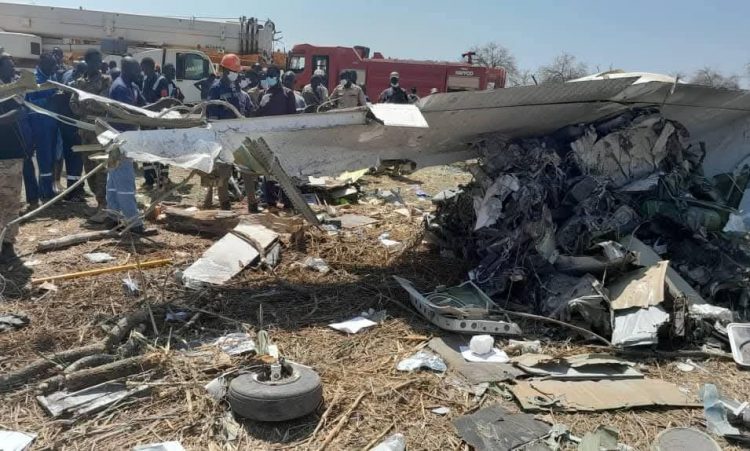 Σουδάν: Αεροπορική τραγωδία με 20 νεκρούς εργάτες πετρελαίου και έναν επιζώντα