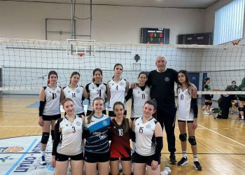 Κορασίδων: Φιλαθλητικός Τρικάλων – Γ.Σ. Τυρναβου 3-1 σετ