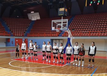 Σε τουρνουά κορασίδων παγκορασιδων στη Λάρισα Φιλαθλητικός Τρικάλων 