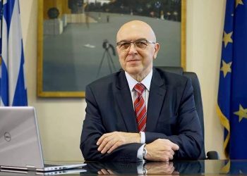 Παραιτήθηκε ο υφυπουργός Εξωτερικών, Κώστας Φραγκογιάννης