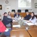 Συνάντηση Εργασίας για το Γεωπάρκο Μετεώρων -Πύλης στο Δημαρχείο Πύλης