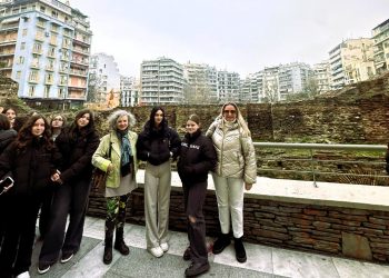 9ο Γυμνάσιο  Τρικάλων: Μια επιτυχημένη ημερήσια εκπαιδευτική εκδρομή της Γ’ Γυμνασίου στην Θεσσαλονίκη
