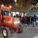 Δυναμικό συλλαλητήριο με τρακτέρ στο κέντρο της Καρδίτσας (ΕΙΚΟΝΕΣ)