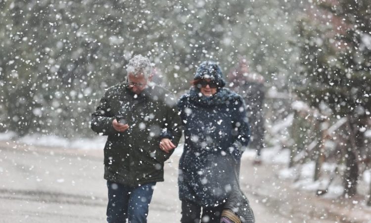 Καιρός: Φέρνει ανατροπές το… πλάγιασμα της κακοκαιρίας – Αυτές οι περιοχές θα δουν…. άσπρη μέρα