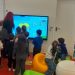 Βιβλιοθήκη Καλαμπάκας: Επίσκεψη του 4ου Νηπιαγωγείου Καλαμπάκας
