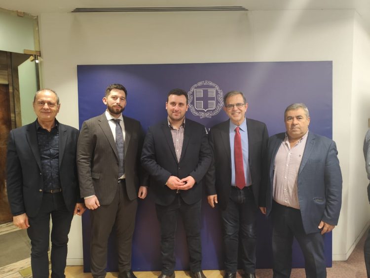 Λ. Αβραμόπουλος στην Εθνική Συνάντηση των Παγκόσμιων Γεωπάρκων της UNESCO: «Το Γεωπάρκο Μετεώρων Πύλης αποτελεί ένα σημαντικό εργαλείο με τεράστια δυναμική για την ανάπτυξη της τοπικής τουριστικής οικονομίας»