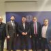Λ. Αβραμόπουλος στην Εθνική Συνάντηση των Παγκόσμιων Γεωπάρκων της UNESCO: «Το Γεωπάρκο Μετεώρων Πύλης αποτελεί ένα σημαντικό εργαλείο με τεράστια δυναμική για την ανάπτυξη της τοπικής τουριστικής οικονομίας»