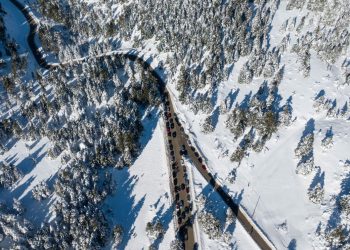 Καλάβρυτα: Απόδραση στον πιο ζεστό χειμερινό προορισμό της Πελοποννήσου