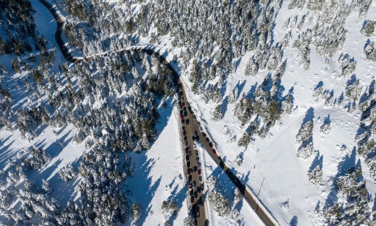Καλάβρυτα: Απόδραση στον πιο ζεστό χειμερινό προορισμό της Πελοποννήσου