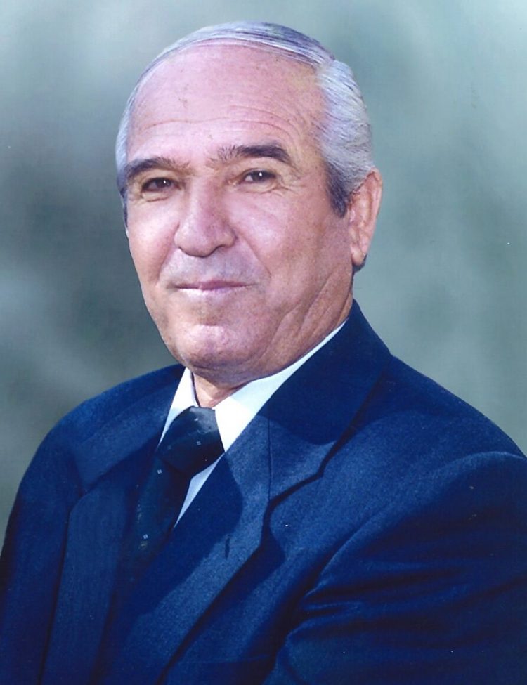 Κηδεύεται την Τρίτη ο Νικόλαος Γκάζας