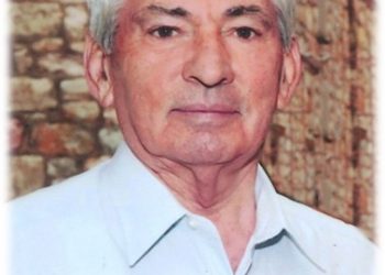 Απεβίωσε ο Δημήτριος Καντάκος