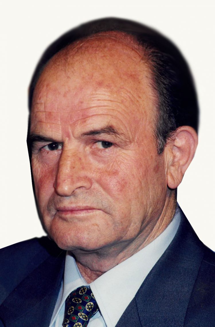 Απεβίωσε ο συνταξιούχος ζαχαροπλάστης Χρήστος Κατσιάβας