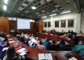 Οργανωμένα ο Δήμος Τρικκαίων για τον Κόμβο Παρακολούθησης Επιδόσεων Τοπικής Αυτοδιοίκησης