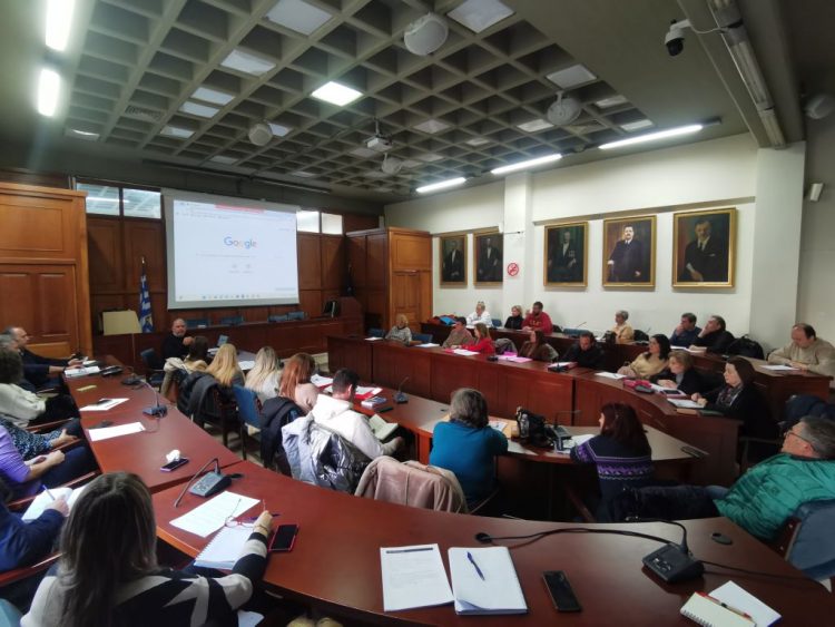 Οργανωμένα ο Δήμος Τρικκαίων για τον Κόμβο Παρακολούθησης Επιδόσεων Τοπικής Αυτοδιοίκησης