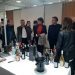 Επίσκεψη της Τομεάρχη Πολιτισμού και Αθλητισμού του ΣΥΡΙΖΑ-ΠΣ, κ. Μαρίνας Κοντοτόλη, στην Έκθεση «ΠΟΠ – ΠΓΕ προϊόντα της Θεσσαλικής γης»