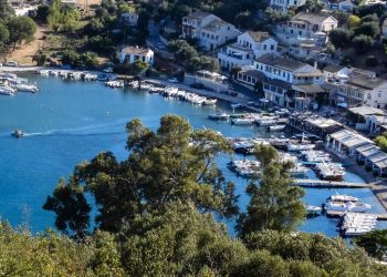 Κέρκυρα: Το μαγευτικό νησάκι που έζησε σύμφωνα με τη μυθολογία η Καλυψώ