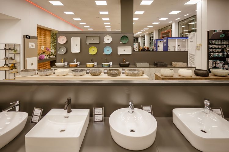 Λακιώτης Showroom Τρίκαλα: Εκεί που το Design συναντά την καινοτομία!